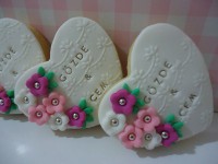 BUTİK KURABİYE - DÜĞÜN NİŞAN KINA KURABİYELERİ